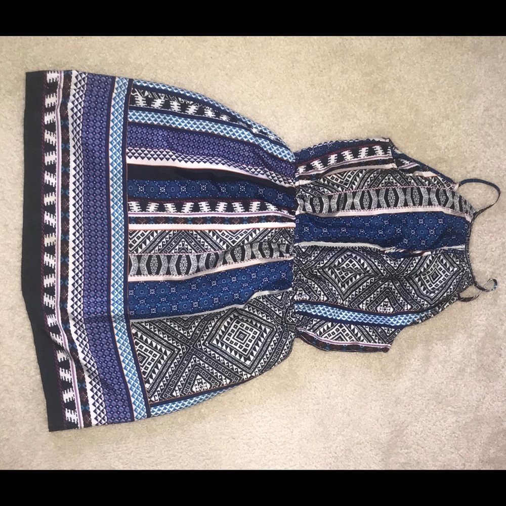 Patterned dress - Picture 2 of 4